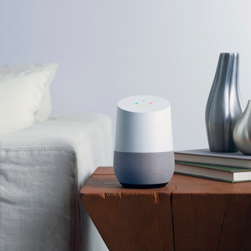 Колонка Google Home - 5